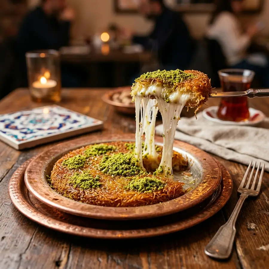 Efsane Künefe
