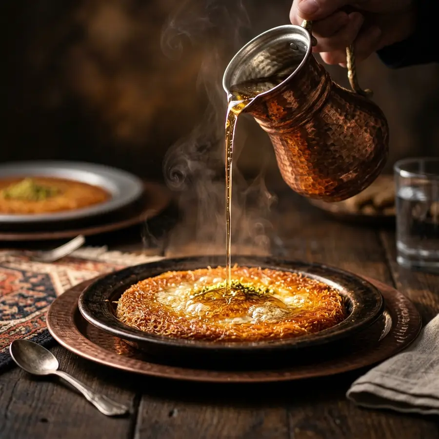 Şerbet Buluşması